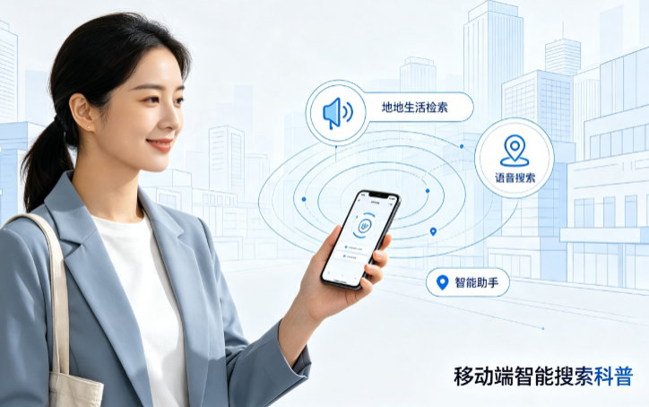 潞西市浅析 GEO 优化与 AI 优化如何重塑移动端手机搜索使用习惯