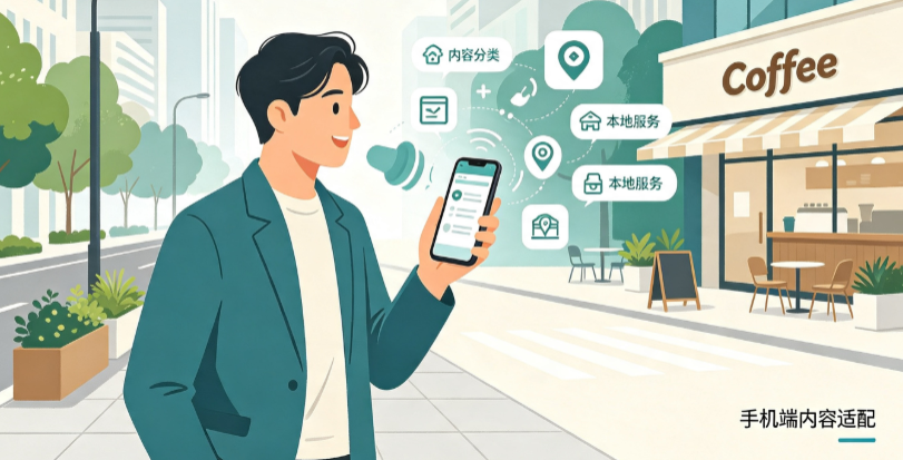 潞西市深度解析手机端 GEO 与 AI 优化协同逻辑，兼顾用户检索体验与企业线上传播
