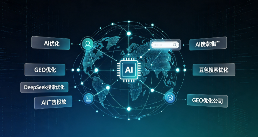 潞西市AI 搜索营销赛道持续升温，GEO 优化成为企业数字化布局新方向