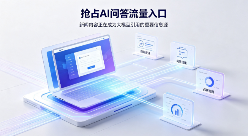 2026 海外流量新格局：潞西市GEO 内容如何抢占 AI 问答流量入口