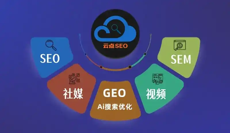 潞西市GEO优化：AI智能体时代取代SEO的全新内容优化逻辑