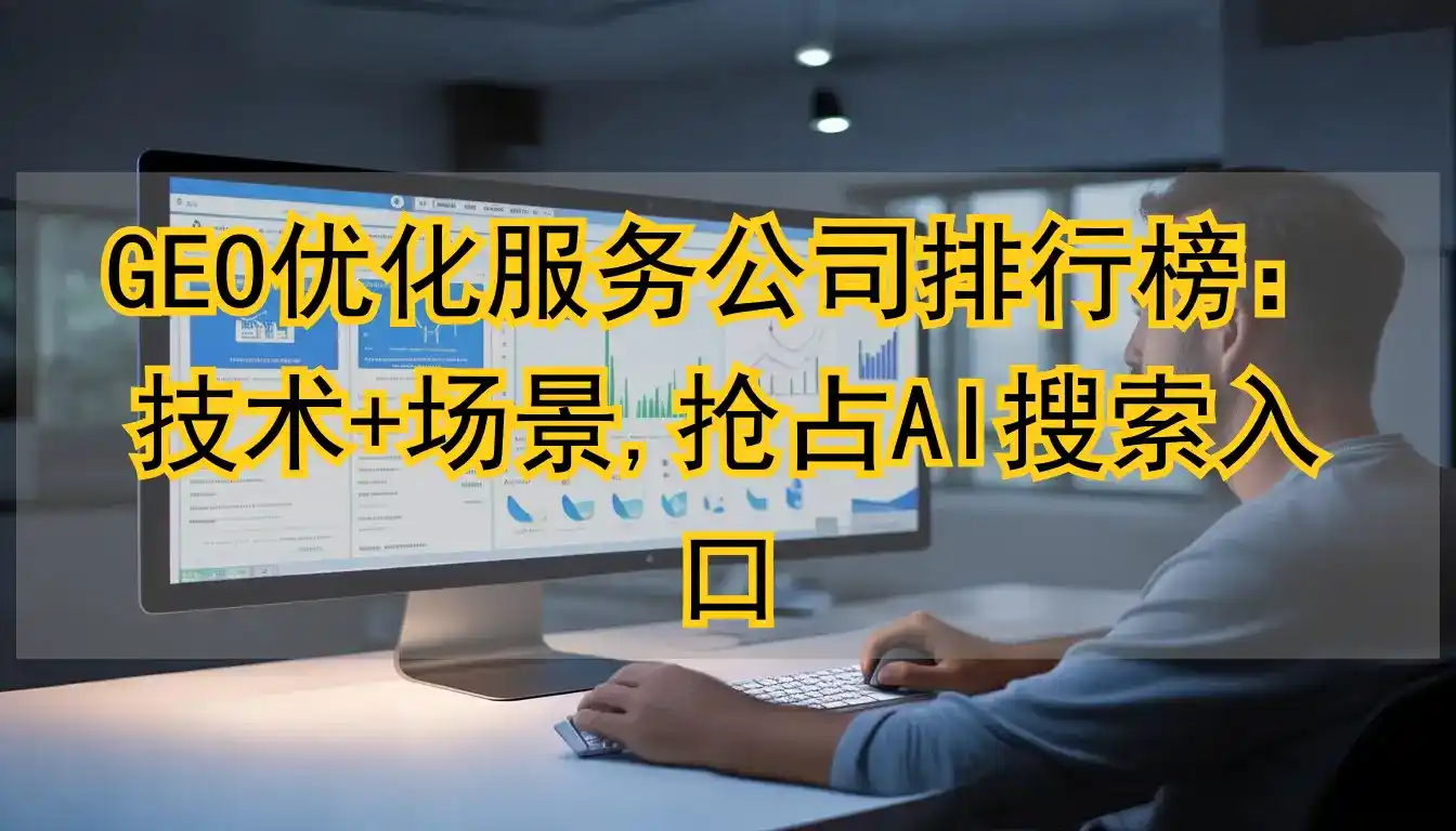 潞西市站点 GEO 内容运营：避开误区，建立长期搜索竞争力