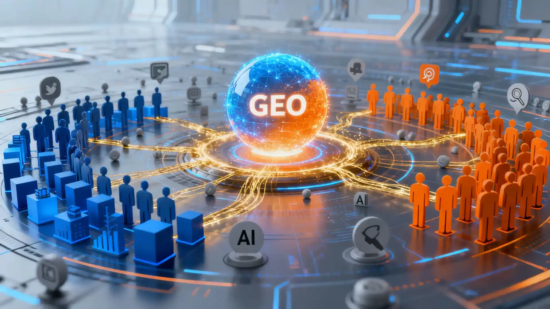 潞西市GEO 优化是什么：概念、核心工作与出海应用解析