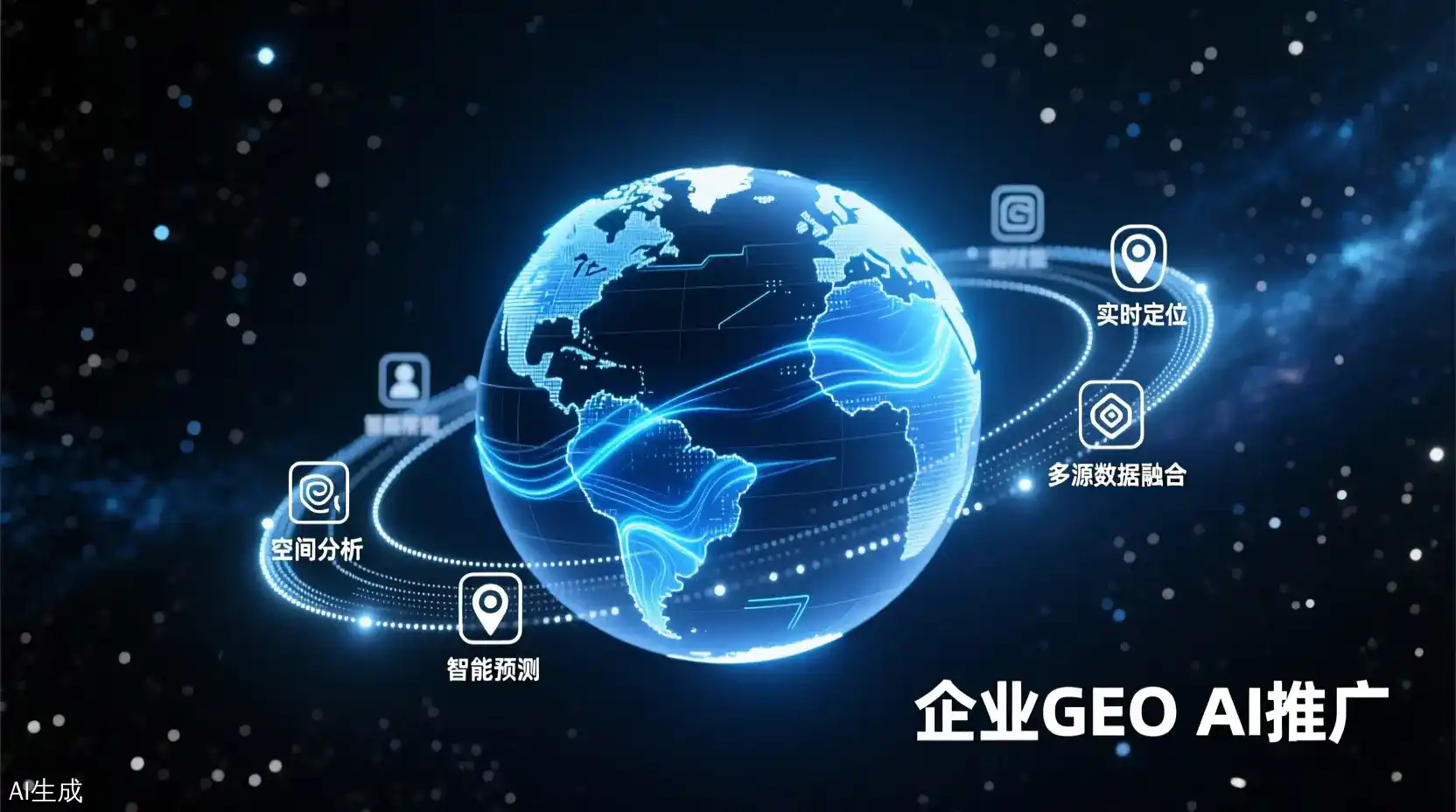 解读潞西市GEO优化：融入生活与社会的精细化地理服务